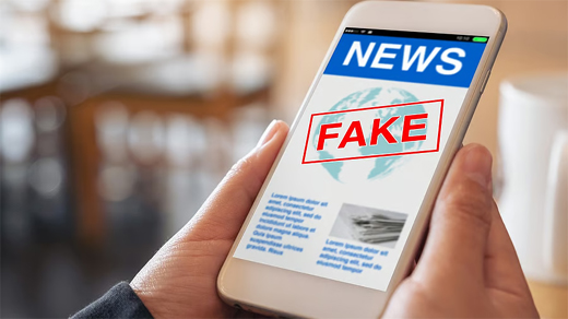 Fake news